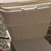 سبد پلاستیکی ۳۰لیتری