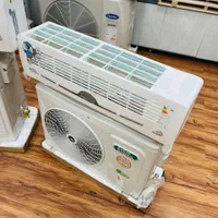 کولرگازی۲۴ هزار جنرال شکار موتور گری طرح لبخند|کولر گازی و فنکوئل|بانه, |دیوار