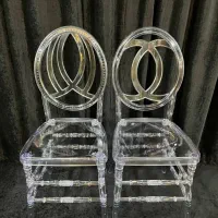 صندلی پلکسی مدل اوپال / تالاری هتل|عمدهفروشی|رودهن, |دیوار