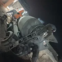 اجاره تراک میکسر  و ده تن کمپرسی چابهار