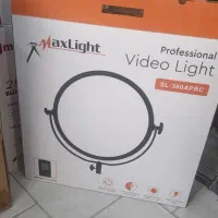 نور ثابت مکس لایت|دوربین عکاسی و فیلمبرداری|کرمان, |دیوار