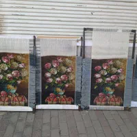 تابلوفرش دستبافت تولید کننده هستم و قیمت مناسب|تابلو فرش|تهران, آذربایجان|دیوار
