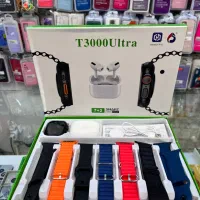 ساعت هوشمند / ساعت هفت بند / ساعت و ایرپاد