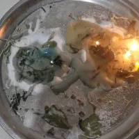 فال تاروت و قهوه