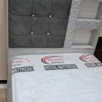 تخت خواب یکنفره وتشک