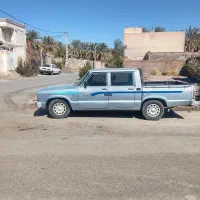 مزدا دوکابین 2000 تمیز و خانگی مدل 89