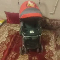 کالسکه بچه گانه درحدنو