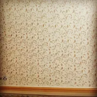 فروش غلطک طرح دار طرح کاغذدیواری نقاشی ساختمان|ابزارآلات|باغستان, |دیوار