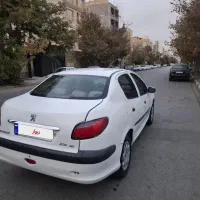 206اس دی v8 تیوفایو فول مدل87|خودرو سواری و وانت|مشهد, شاهد (شهرک غرب)|دیوار