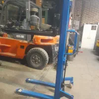 (پارس جک)ساخت لیفتراک دستی در مدل های مختلف