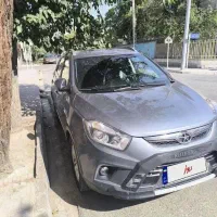 جک اس5 تربو2000|خودرو سواری و وانت|مشهد, عبادی|دیوار