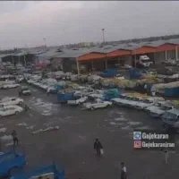 غرفه میدان بار ---- میدان تره بار جیرفت