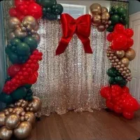 گل آرایی ، میوه آرایی ،بادکنک آرایی یلدایی|خدمات پذیرایی، مراسم|بندرعباس, |دیوار