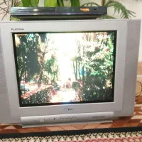 تلویزیون ۲۱ال جی کره ای اصل|تلویزیون و پروژکتور|نجف‌آباد, شهید بهشتی|دیوار