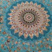 فرش|فرش|گوراب زرمیخ, |دیوار