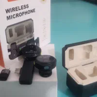 میکروفن بدون سیم|لوازم جانبی موبایل و تبلت|بندرعباس, |دیوار