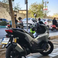 adv 160ناردو گری1403|موتورسیکلت|تهران, حکیمیه|دیوار