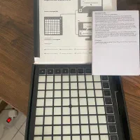 لانچ پد نویشن مدل Launchpad Mini MK3|پیانو، کیبورد، آکاردئون|تهران, قیطریه|دیوار