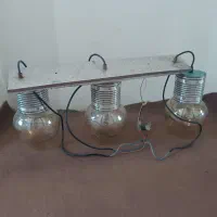 لوستر سه تایی