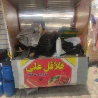 فروش دکه فلافل|فروش مغازه و غرفه|شیراز, لشکری‎|دیوار