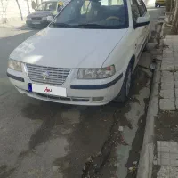 سمند ef7دوگانه شرکتی