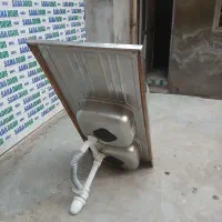 سینک رو کار دو لگن صفر