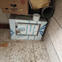 یخچال تریلی وجک ورینگ تریلی