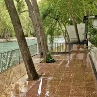 اجاره ویلا لب آب باغبهادران باغ بهادران باغبادران|اجارهٔ کوتاه‌مدت ویلا و باغ|اصفهان, وحید|دیوار