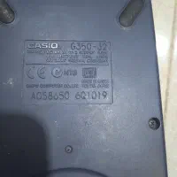 یک دستگاه ماشین حساب کاسیو مدل الجبرا|لوازم التحریر|ایلام, |دیوار