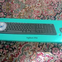 کیبورد و موس بیسیم