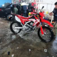 هوندا سی ار اف ال crfL