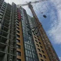 آپارتمان مدرن/۱۰۰ متر دو خواب/مجاورت دریاچه چیتگر|فروش آپارتمان|تهران, شهرک دانشگاه شریف|دیوار