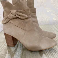 بوت Mellow Yellow فرانسوی|کیف، کفش، کمربند|تهران, امام زاده عبدالله|دیوار