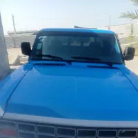 نیسان وانت سالم