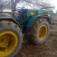 تراکتور باغی