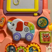 واکر و میز بازی کودک|اسباب و اثاث بچه|بندر انزلی, موج شکن|دیوار