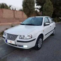 سمند مدل ۱۳۹۴ بیرنگ و شیک فنی درجه یک