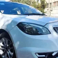 برلیانس h320 اتومات مدل ۹۴ کروز کنترل