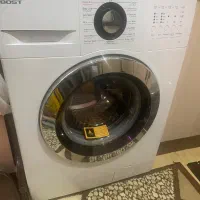 ماشین لباسشویی|ماشین لباسشویی و خشک‌کن لباس|اهواز, فولادشهر|دیوار