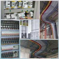 برقکار ، خدمات برق ساختمان و صنعتی