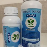 سم و کود مایع تقویتی ارگانیک برای تمام گیاهان