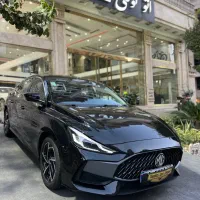 ام جی GT مدل 2024