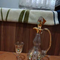 تنگ وگیلاس کریستال چک