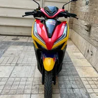 موتور طرح کلیک|موتورسیکلت|اصفهان, مهرآباد|دیوار