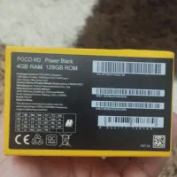 گوشی شیاومی پوکو m3|موبایل|فردیس, شهرک شهید حسینی|دیوار