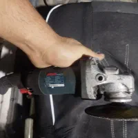 مینی فرز دسته بلند