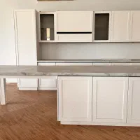 کابینت ساخته شده نصف قیمت واقعی