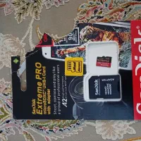 رم ۶۴گیگ اکسترم پرو.  مموری حافظه