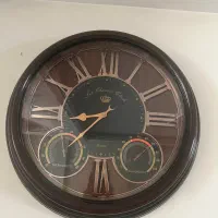 ساعت دیواری نو پلی استر