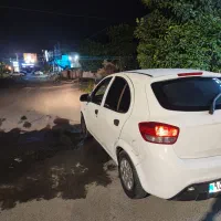 تیبا 2 مدل 1396 سفید|خودرو سواری و وانت|محمودآباد, |دیوار